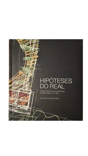 Livro arquitetura: Hipóteses do Real