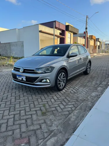 Volkswagen Polo Highline 200 TSI 1.0 Flex 12V Aut. 2020