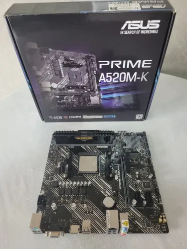 placa mae asus