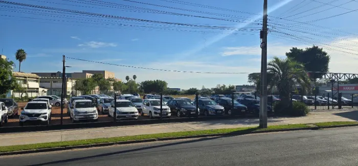 TERRENO EM P. ALEGRE -Baixou 450 mil - AV.SERTÓRIO- C/5.251M², n/ alaga, lado aeroportor