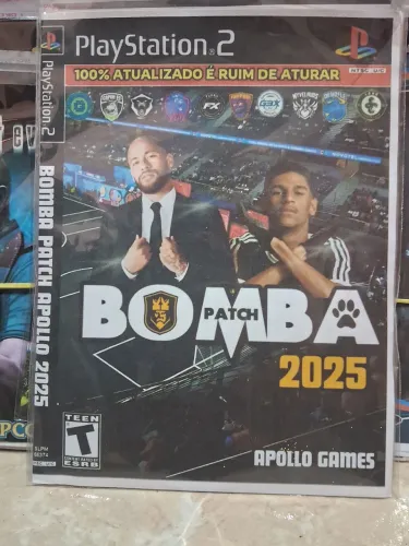 Jogos PlayStation 2