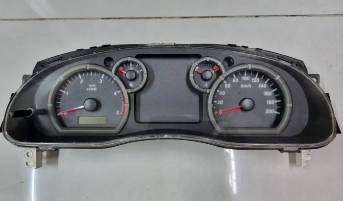 Painel Instrumentos Ford Ranger 3.0 Diesel 2005 2006 2007 2008 2009 2010 2011 2012