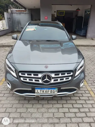Mercedes GLA 200 Enduro TOP
