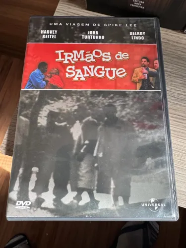 DVD Irmãos de Sangue - Spike Lee