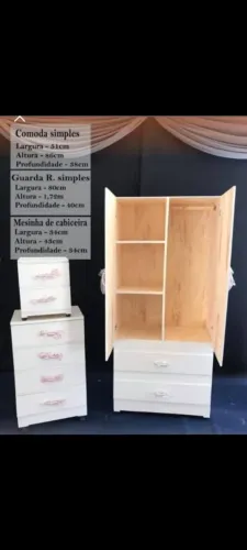 KIT SOLTEIRAO SIMPLES DE FABRICA
