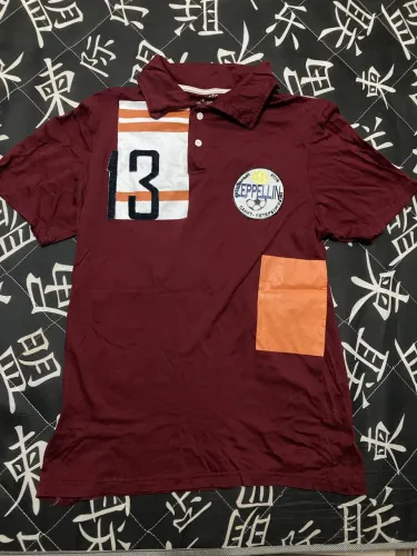 Camisa Zeppelin URSS
