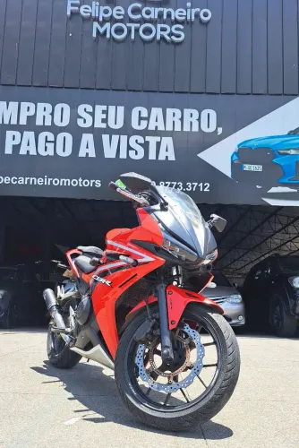 CBR500R 
