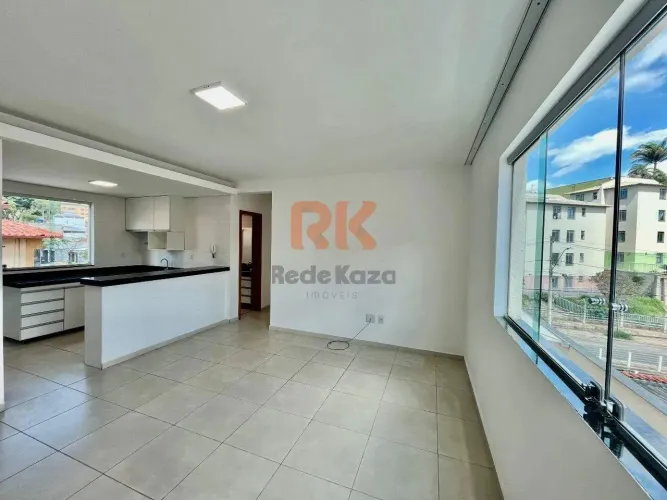 APARTAMENTO À VENDA - Santa Amelia-Belo Horizonte/MG