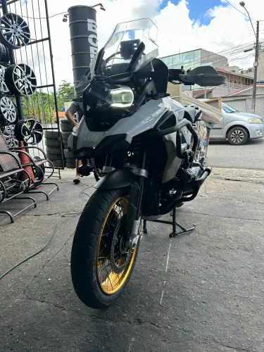 BMW 1250 hp mais nova desconheço