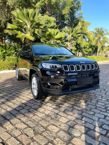 Jeep Compass Sport T270 1.3 TB 4X2 Flex AUT 2026