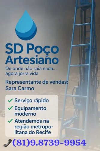 Poço artesiano