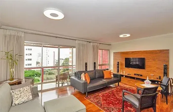 Imóvel para venda tem 178 metros quadrados com 4 quartos em Perdizes - São Paulo - SP