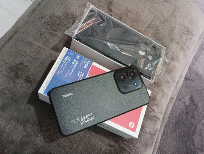 Redimi 15c 256gb. 16 RAM