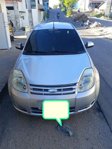 Ford KA 1.0 8v/1.0 8V ST Flex 3P 2009