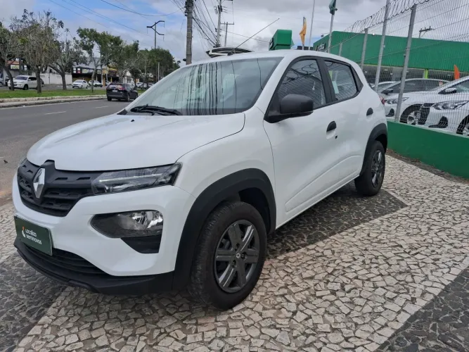 Renault Kwid 1.0 Zen 2025