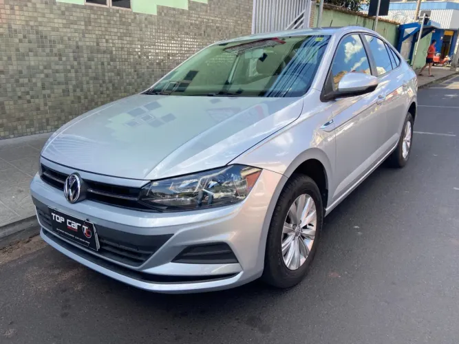 Volkswagen Virtus 1.6 MSI Flex 16V 5P Mec. 2018