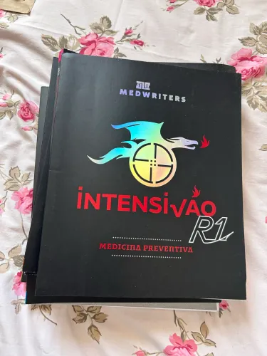 Módulos residência médica intensivão Medwriters