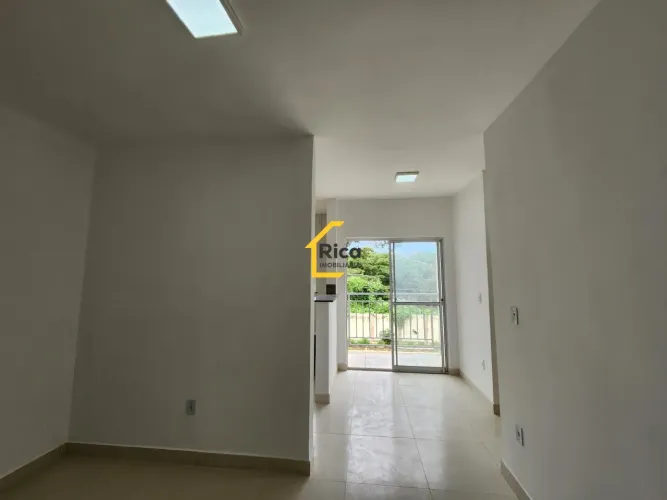 Condomínio Residencial Ibiza Apartamento Térreo 2 Quartos para financiamento