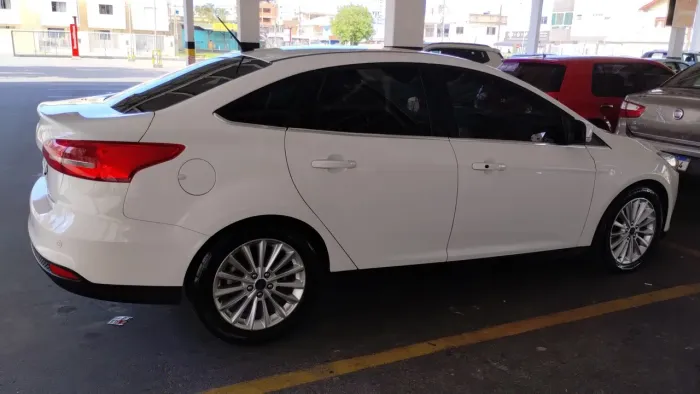 Ford Focus Tita/tita Plus 2.0 Flex 5P Aut. 2018