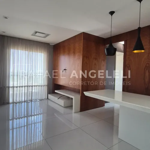 Apartamento com design assinado | Residencial Espaço Jardins
