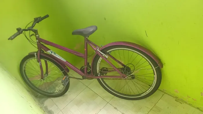 Vendo bicicleta 300$