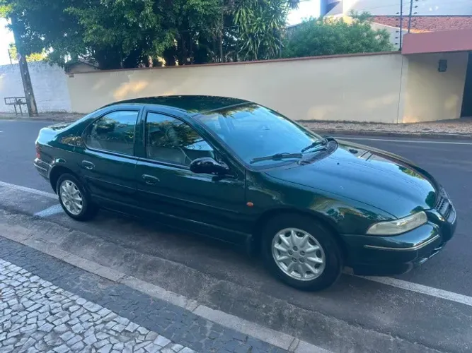 Chrysler Stratus LE 2.0 1998