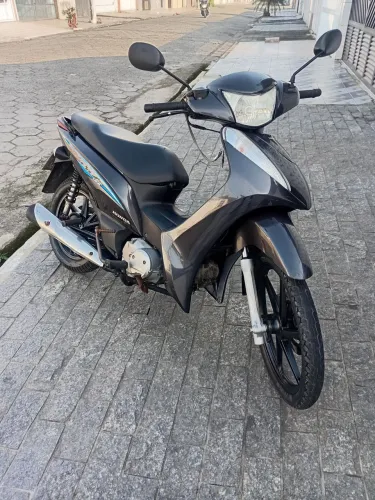 Biz 125 flex 2017