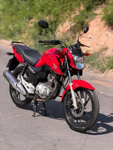 Honda cg Fan 160 linda oportunidade