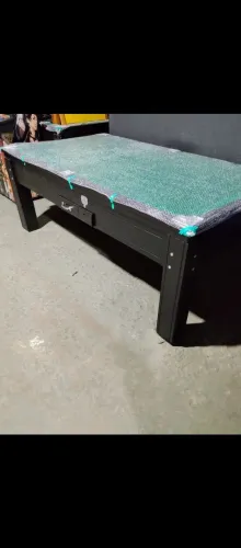 Sinuca grande gaveta e ficha 