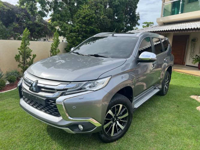 Imagem de Mitsubishi Pajero Sport HPE 2.4 4X4 Diesel Aut. 2020