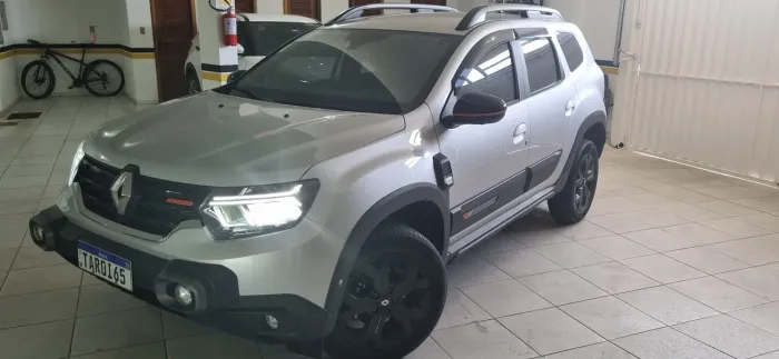 Renault Duster Iconic Plus 1.3 TB 16V Flex Aut. 2025