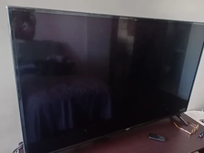 Smart tv LG 55 polegadas