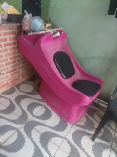 Lavatorio cabelo