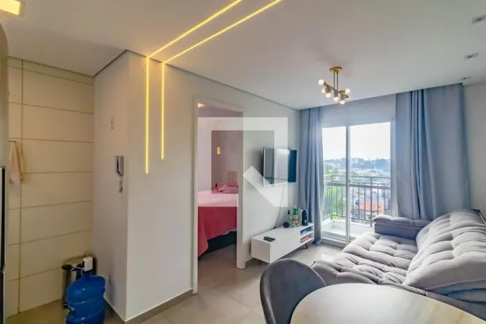 Apartamento à Venda - Vila Campestre, 1 Quarto, 30 m2
