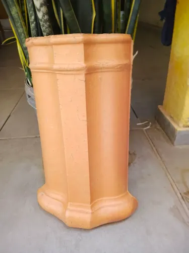 Telha comunheira nova 
