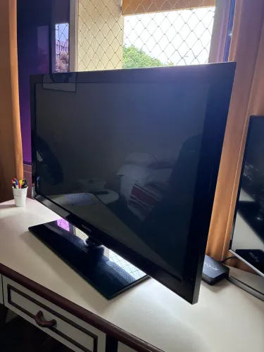 "tv de plasma 42 polegadas" - TVs no Brasil