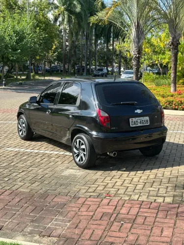 Chevrolet Celta Spirit/ LT 1.0 MPFI 8V Flexp. 5P 2013