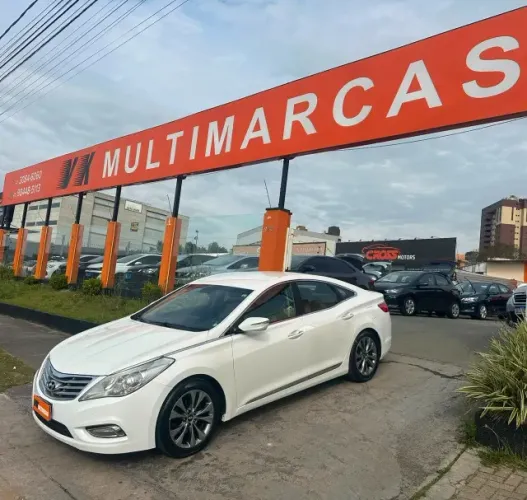 Hyundai Azera 3.0 V6 24V 4P Aut. 2012