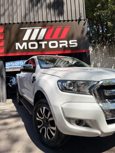 Ford Ranger XLT 3.2 20V 4X4 CD Diesel Aut. 2019