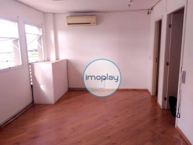 Salas Comerciais Conjugadas | 60,42 m² | 2 Vagas | Barra Funda