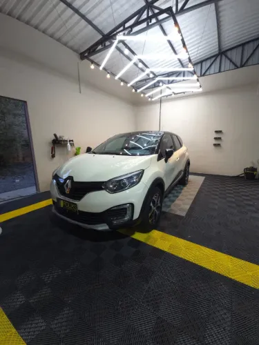 Renault Captur Intense 1.6 16V Flex 5P Aut. 2019