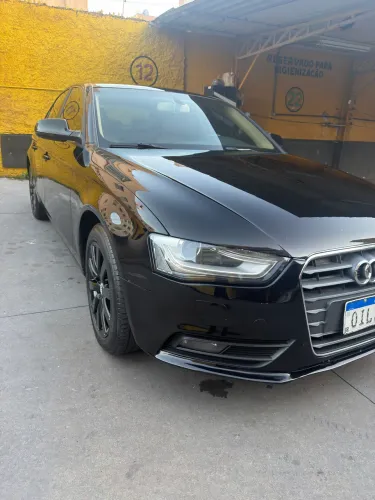 Audi A4 2.0 Avant 16V TFSI Quattro Stronic 2014