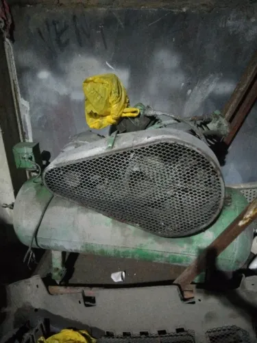 Compressor de ar industrial 220 tri fase