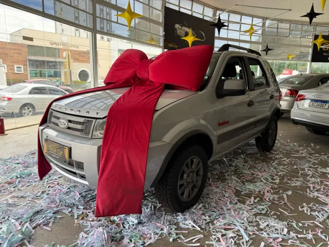 Ford Ecosport XLT Freestyle 1.6 Flex 8V 5P 2011
