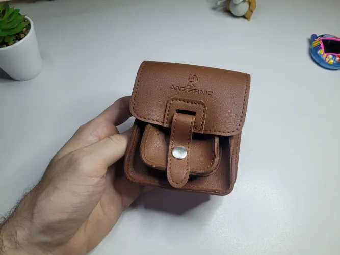 Case oficial para Anbernic RG34XX SP