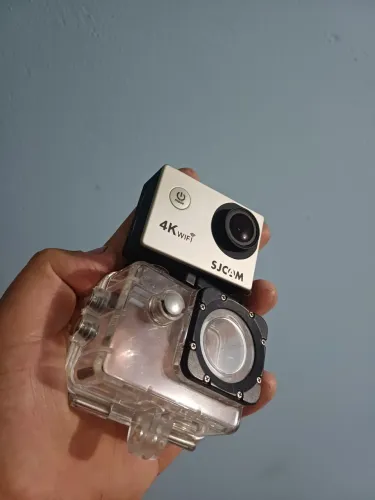 SJCAM SJ4000 + SD 128G