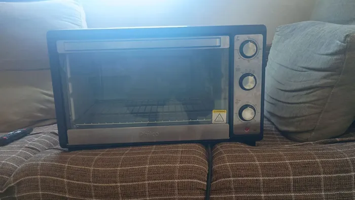 Forno elétrico 60litros Philco