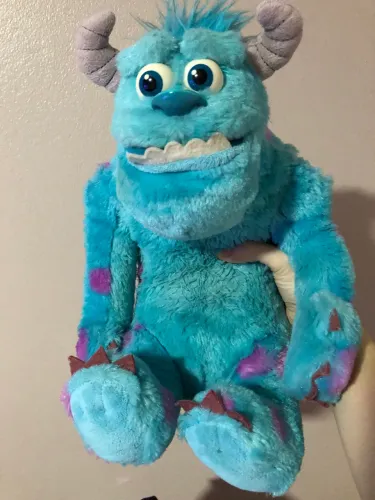 Pelúcia Sulley Disney 