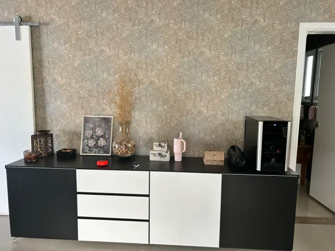 Buffet robusto de MDF