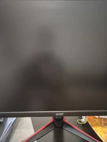 Monitor Gamer Acer VG270 0,5ms 165Hz IPS FHD FreeSync 27' Zero Frame